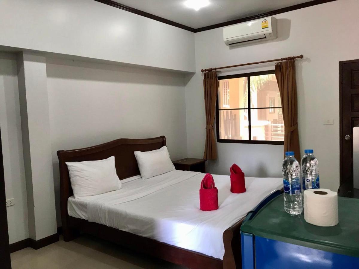 Tandt House Otel Lamai Beach  Dış mekan fotoğraf