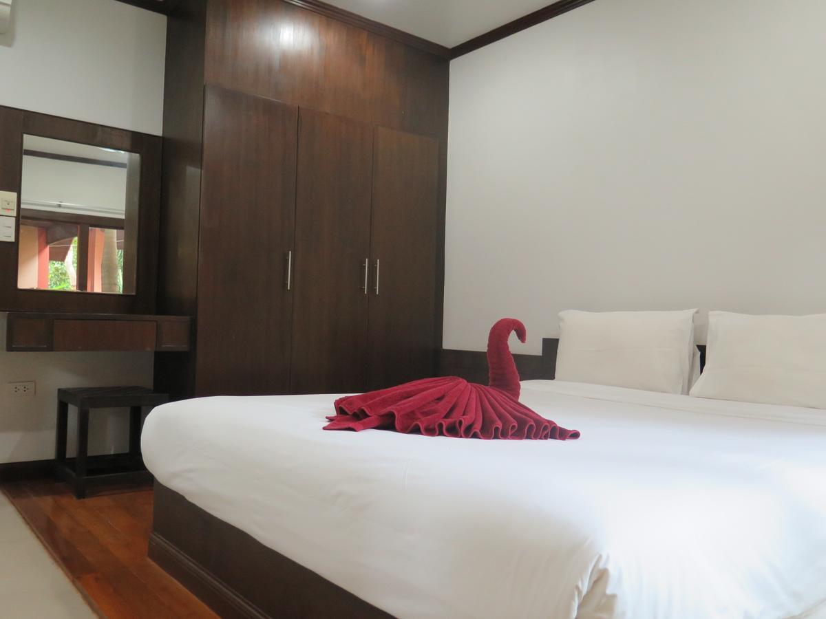 Tandt House Otel Lamai Beach  Dış mekan fotoğraf