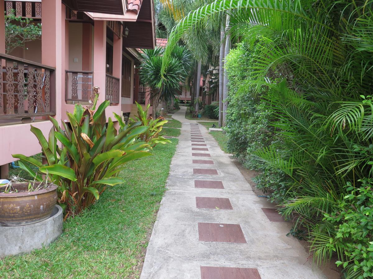 Tandt House Otel Lamai Beach  Dış mekan fotoğraf