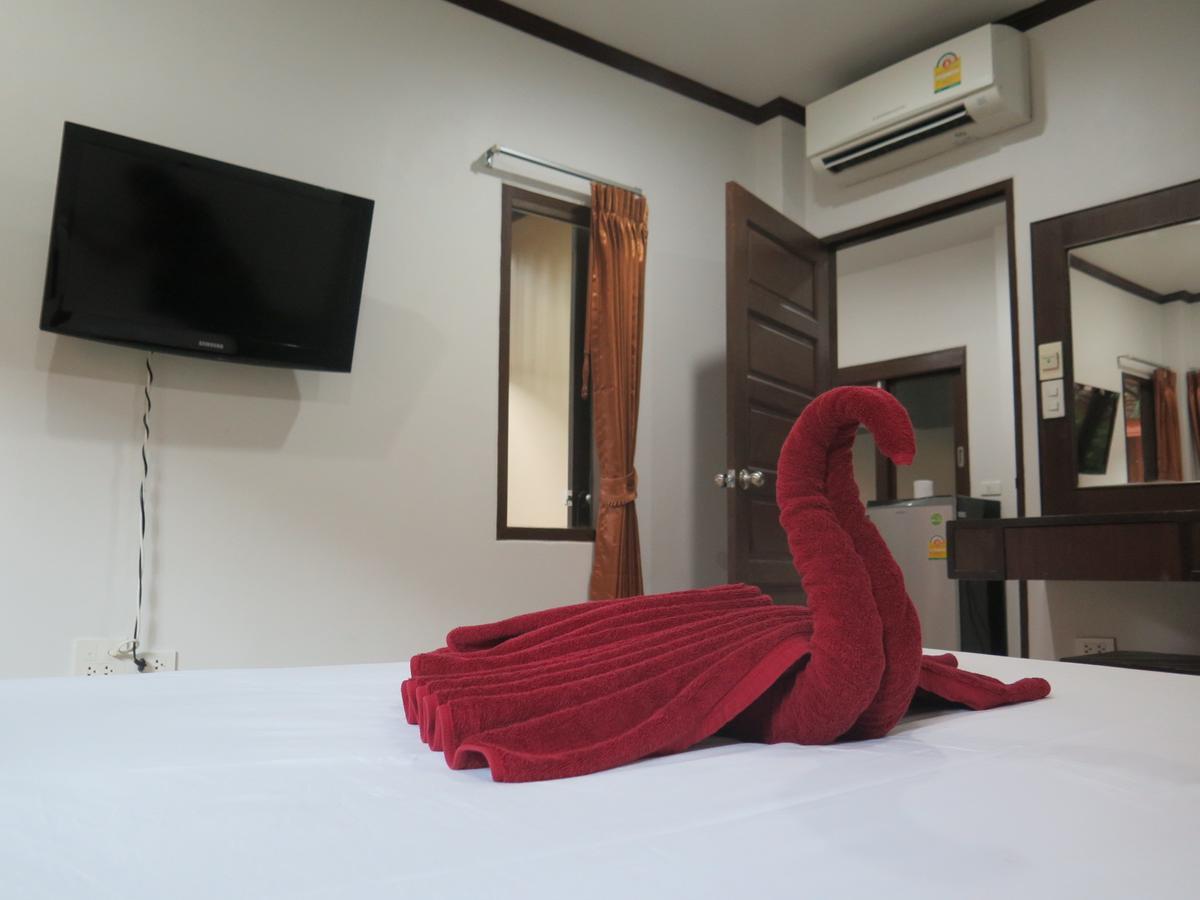 Tandt House Otel Lamai Beach  Dış mekan fotoğraf