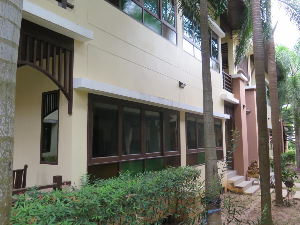 Tandt House Otel Lamai Beach  Dış mekan fotoğraf