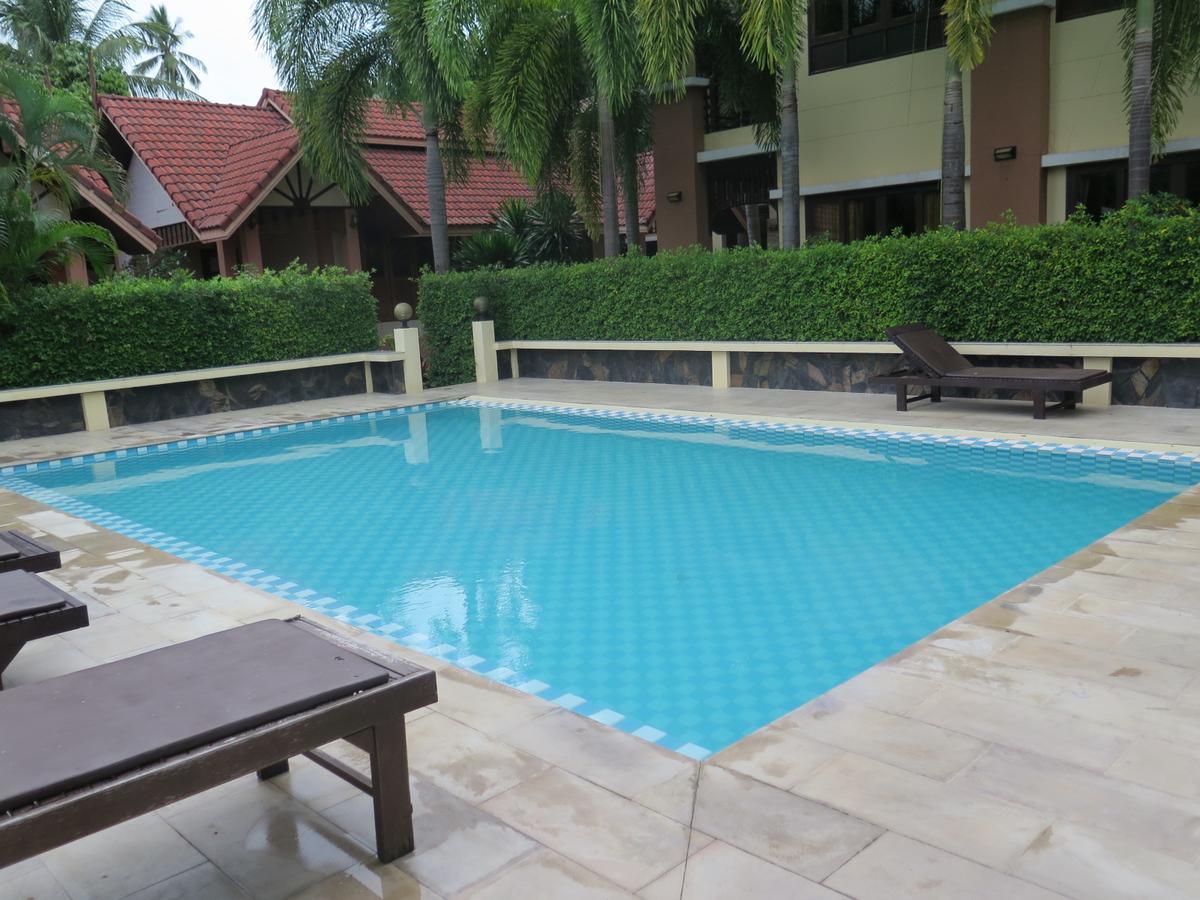 Tandt House Otel Lamai Beach  Dış mekan fotoğraf