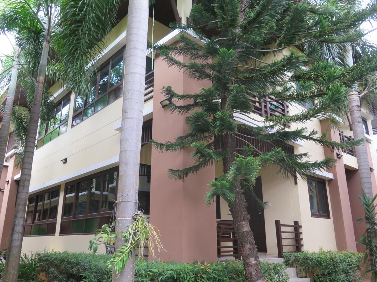 Tandt House Otel Lamai Beach  Dış mekan fotoğraf